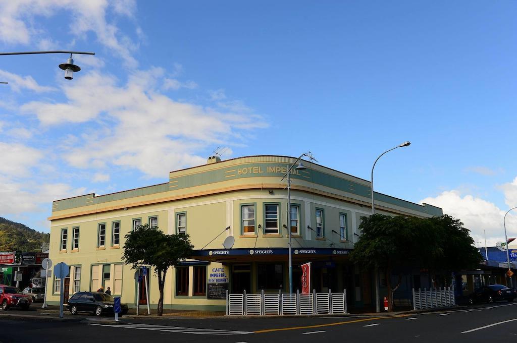 Hotel Imperial Thames Eksteriør billede
