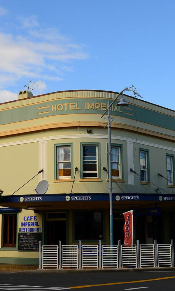 Hotel Imperial Thames Eksteriør billede